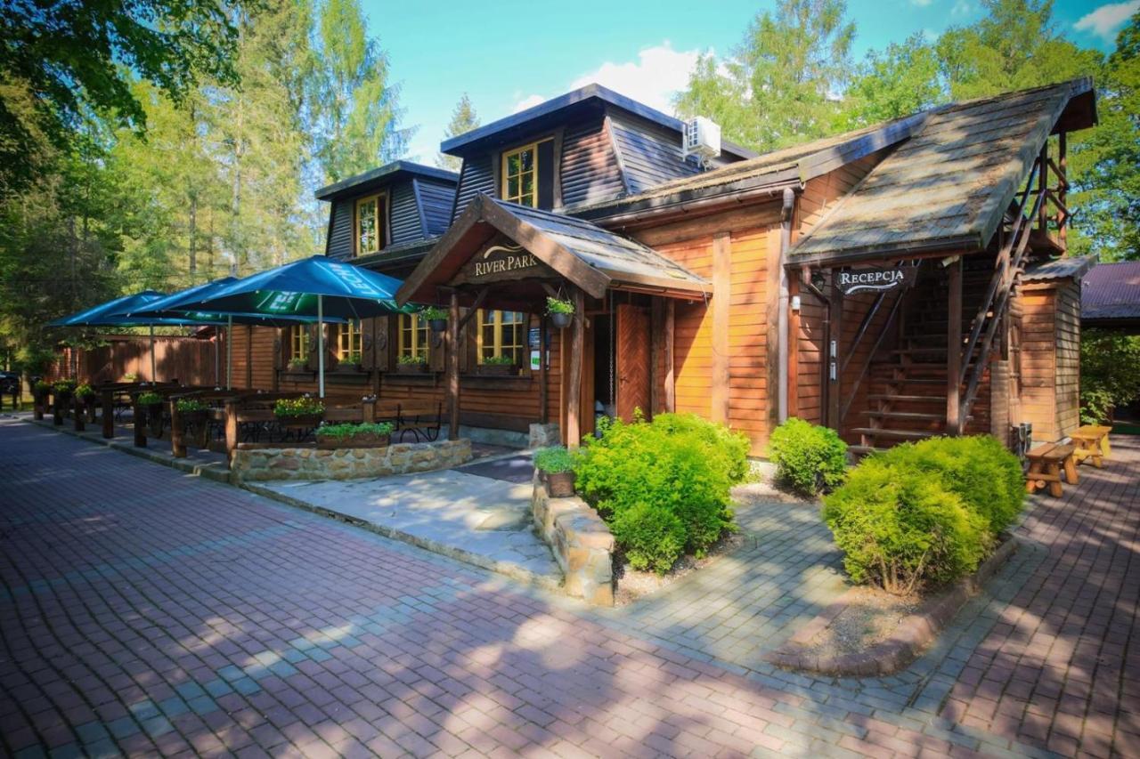 River Park Затор Екстериор снимка
