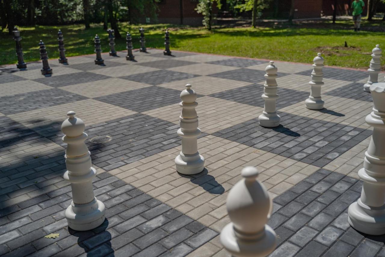 River Park Затор Екстериор снимка