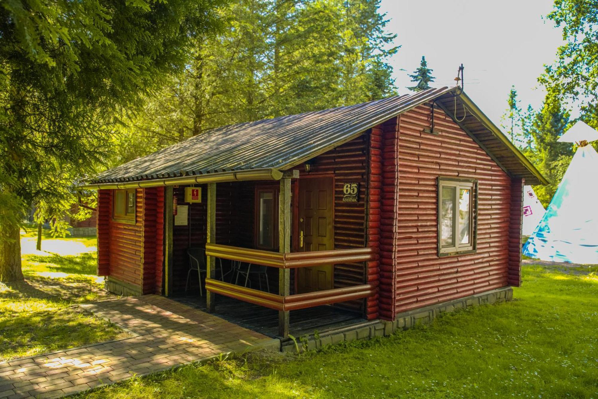 River Park Затор Екстериор снимка