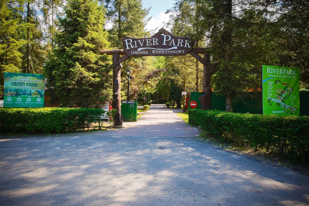 River Park Затор Екстериор снимка